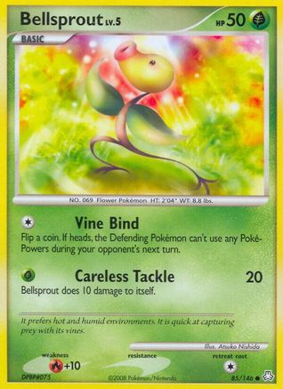 Bellsprout/146 - [Legends Awakened]