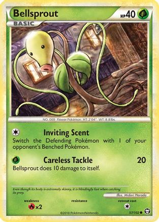 Bellsprout/102 - [Triumphant]