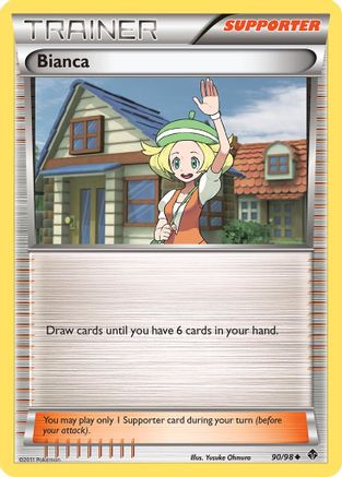 Bianca 90/98 - [Emerging Powers]