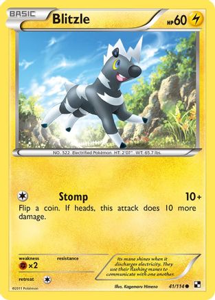 Blitzle (41)/114 - [Black and White]