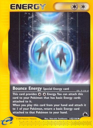 Bounce Energy/144 - [Skyridge]