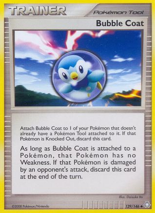 Bubble Coat/146 - [Legends Awakened]