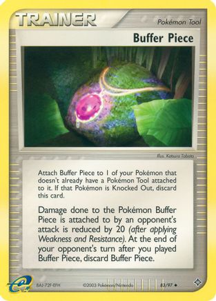 Buffer Piece/97 - [Dragon]