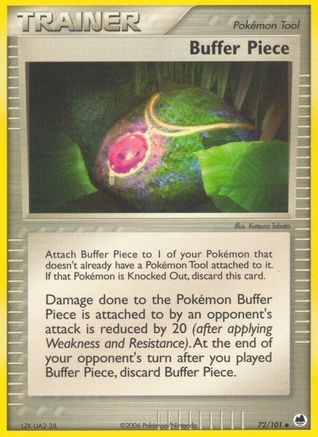 Pièce tampon (72/101) [EX : Dragon Frontiers] 