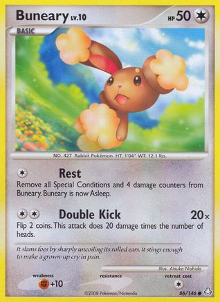 Buneary/146 - [Legends Awakened]