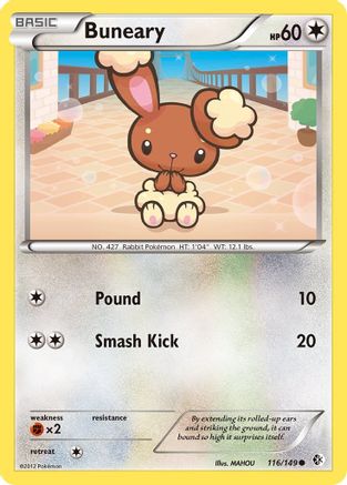 Buneary/149 - [Boundaries Crossed]