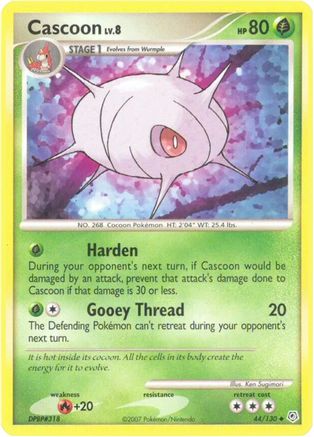 Cascoon/130 - [Diamond and Pearl]