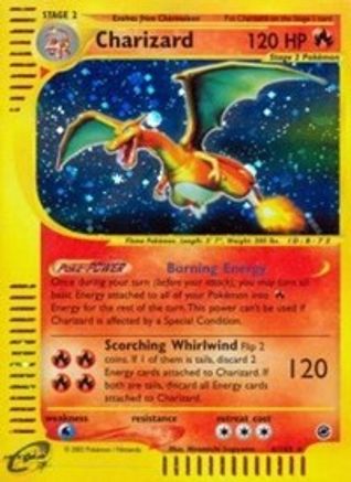 Charizard (6/165) [Expédition : Ensemble de base] 