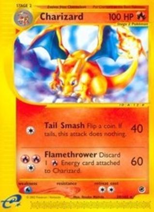 Charizard (39)/165 - [Expedition]