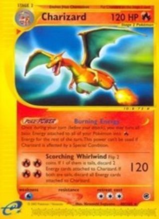 Charizard (40)/165 - [Expedition]