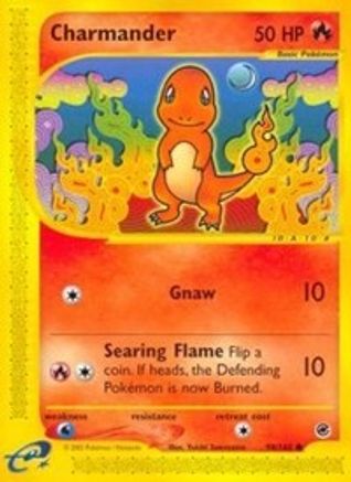 Charmander (98) 98/165 - [Expedition]