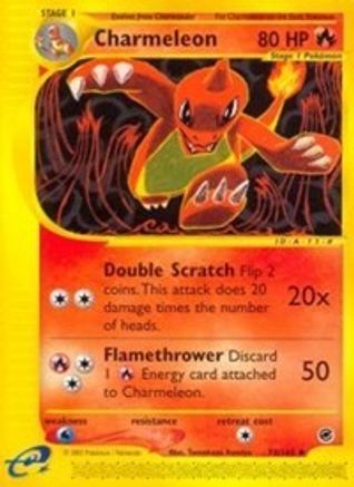 Charmeleon/165 - [Expedition]