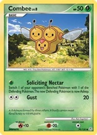 Combee/130 - [Diamond and Pearl]