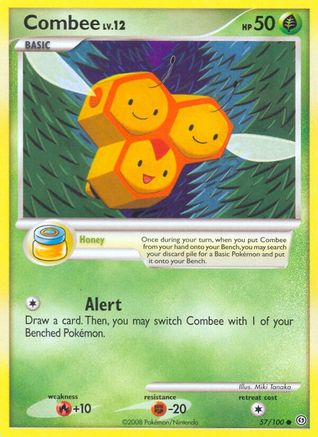 Combee/100 - [Stormfront]