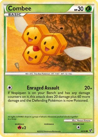 Combee/90 - [Undaunted]
