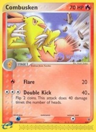 Combusken - 009 (e-League) [Winner]/40 - [Nintendo Promos]
