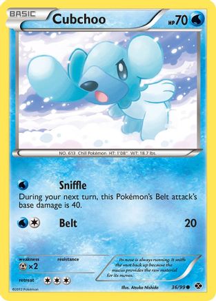 Cubchoo/99 - [Next Destinies]