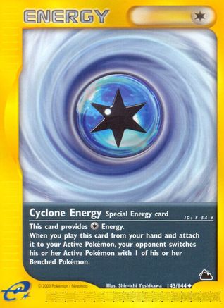 Cyclone Energy/144 - [Skyridge]