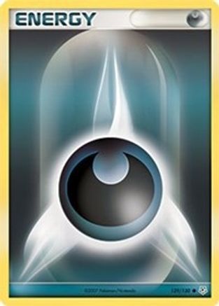 Énergie des ténèbres (129/130) [Diamant et perle : ensemble de base] 