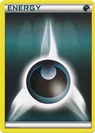 Darkness Energy Basic [XY : Kit de démarrage Kalos] 