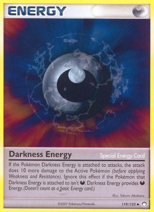 Darkness Energy/123 - [Mysterious Treasures]