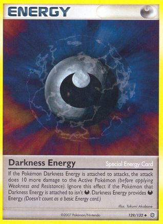 Darkness Energy/132 - [Secret Wonders]