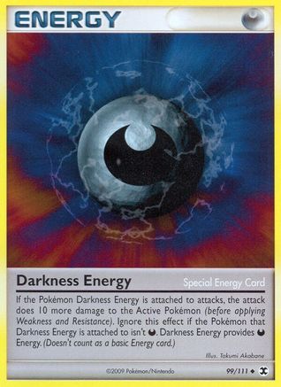 Darkness Energy (Special)/111 - [Rising Rivals]