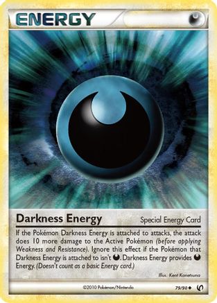 Darkness Energy (Special)/90 - [Undaunted]