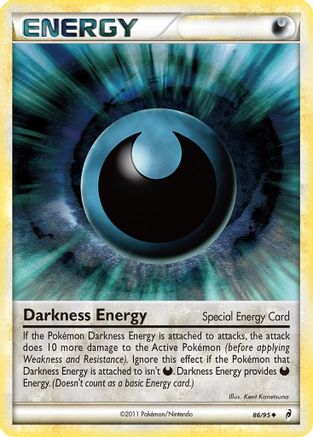 Darkness Energy (Special)/95 - [Call of Legends]