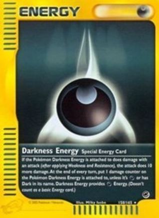 Darkness Energy/165 - [Expedition]