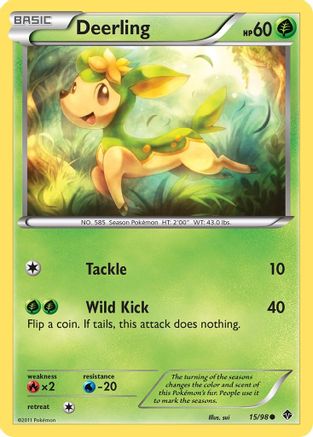 Deerling/98 - [Emerging Powers]
