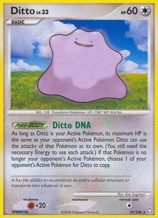 Ditto/146 - [Legends Awakened]