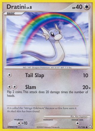 Dratini/146 - [Legends Awakened]