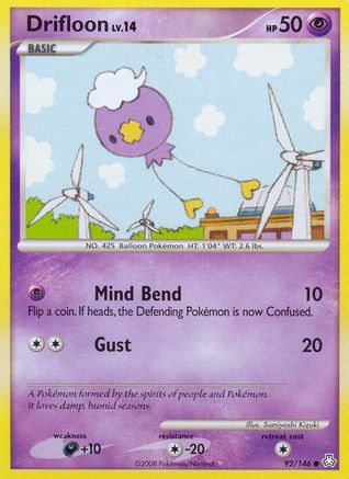 Drifloon/146 - [Legends Awakened]