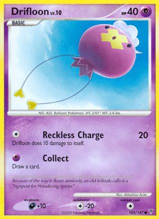 Drifloon/147 - [Supreme Victors]