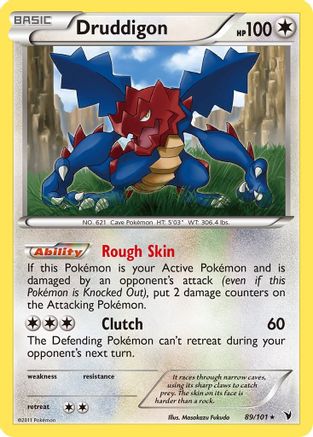 Druddigon/101 - [Noble Victories]