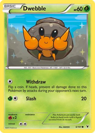 Dwebble/101 - [Noble Victories]