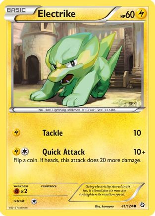Electrike (41)/124 - [Dragons Exalted]