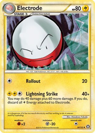 Electrode/102 - [Triumphant]