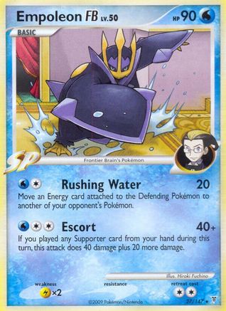 Empoleon FB/147 - [Supreme Victors]