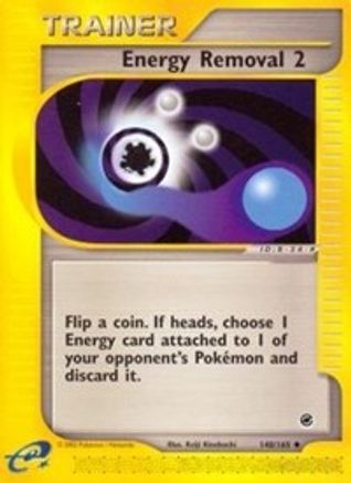Suppression d'énergie 2 (140/165) [Expédition : Ensemble de base] 