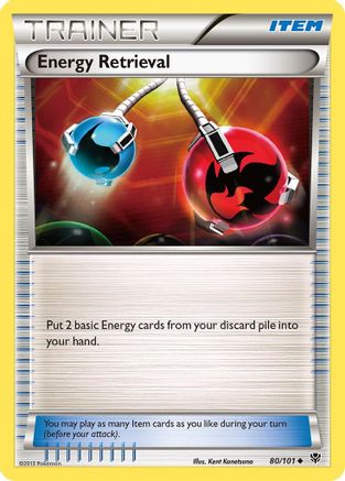 Energy Retrieval 80/101 - [Plasma Blast]