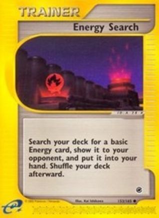 Energy Search 153/165 - [Expedition]