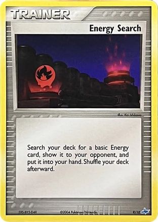 Energy Search (Latios)/10 - [EX Trainer Kit 1 Latias & Latios]