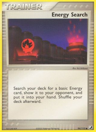 Recherche d'énergie (94/115) [EX : Forces invisibles] 
