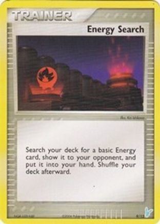 Energy Search (Minun)/12 - [EX Trainer Kit 2 Plusle & Minun]