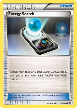 Energy Search 128/149 - [Boundaries Crossed]