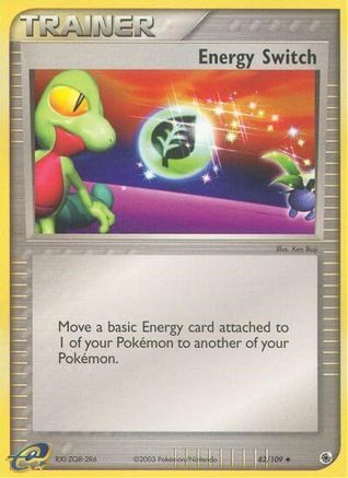 Energy Switch/109 - [Ruby and Sapphire]