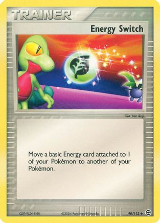 Energy Switch/112 - [FireRed & LeafGreen]