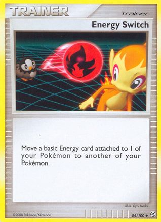 Energy Switch 84/100 - [Stormfront]